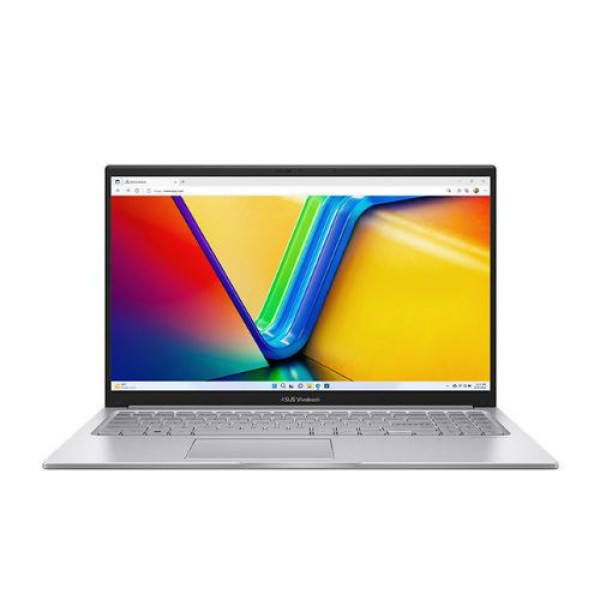 Laptop Asus Vivobook 15 X1504VA-BQ295W (Core™ 7 150U | 16GB | 512GB | Intel® Graphics | 15.6inch FHD | Win 11 | Bạc)