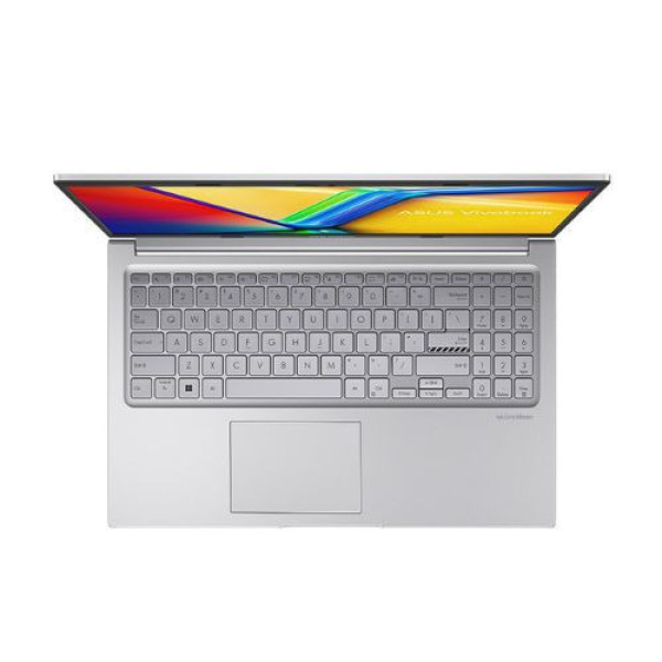 Laptop Asus Vivobook 15 X1504VA-BQ295W (Core™ 7 150U | 16GB | 512GB | Intel® Graphics | 15.6inch FHD | Win 11 | Bạc)