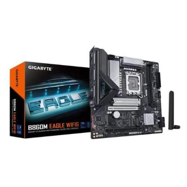 Mainboard Gigabyte B860M EAGLE WIFI6 DDR5
