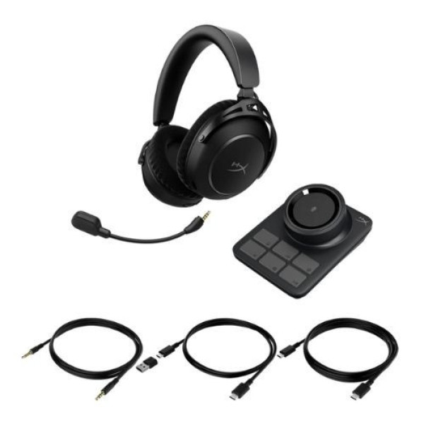 Tai nghe HyperX Cloud Alpha 2 Wireless
