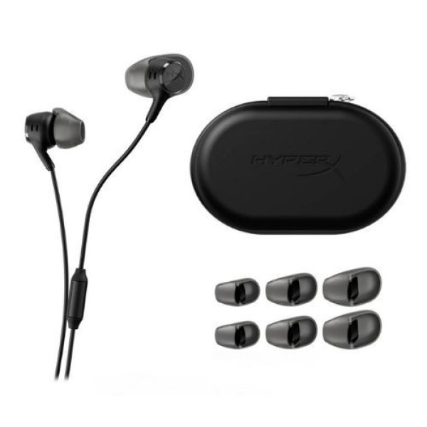 Tai nghe HyperX Cloud Earbuds III Black