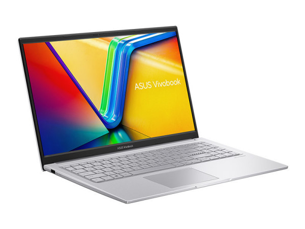 Laptop ASUS Vivobook 15 X1504VA-BQ285W (Core™ 5 120U | 16GB | 512GB | Intel® Graphics | 15.6inch FHD | Win 11 | Bạc)
