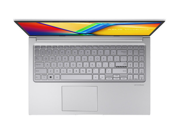 Laptop ASUS Vivobook 15 X1504VA-BQ285W (Core™ 5 120U | 16GB | 512GB | Intel® Graphics | 15.6inch FHD | Win 11 | Bạc)