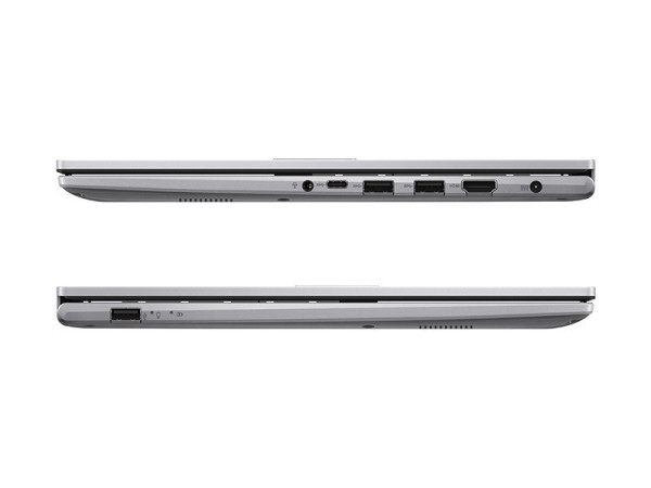 Laptop ASUS Vivobook 15 X1504VA-BQ285W (Core™ 5 120U | 16GB | 512GB | Intel® Graphics | 15.6inch FHD | Win 11 | Bạc)