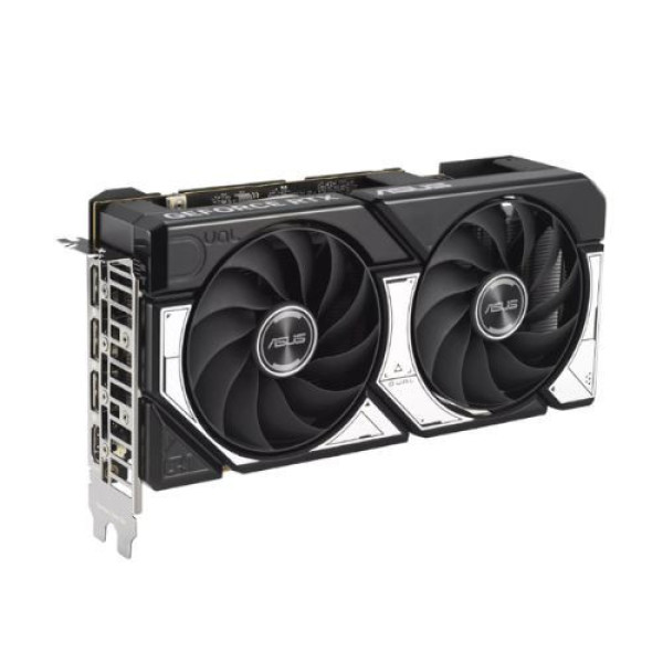 VGA ASUS Dual RTX 5060 8GB GDDR7 OC - A (DUAL-RTX5060-O8G-A)