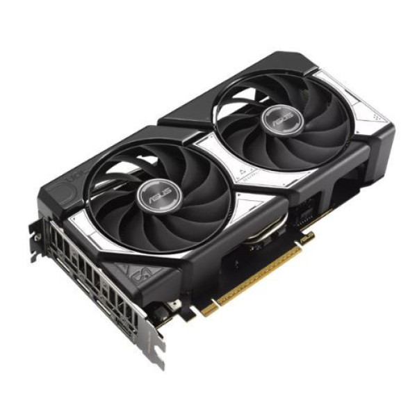 VGA ASUS Dual RTX 5060 8GB GDDR7 OC - A (DUAL-RTX5060-O8G-A)