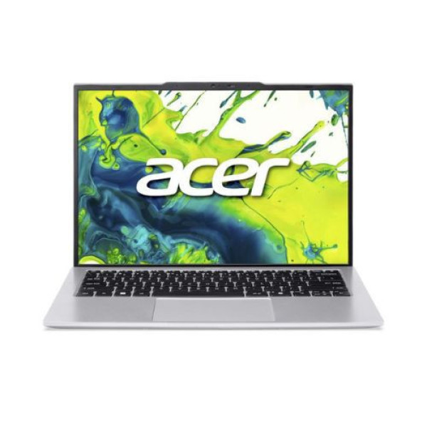 Laptop Acer Aspire Lite 14 AL14-53M-53E8 NX.DEFSV.001 (Core™ 5 120U | 16GB | 512GB | Intel® UHD Graphics | 14.0inch FHD+ | Win 11 | Bạc)