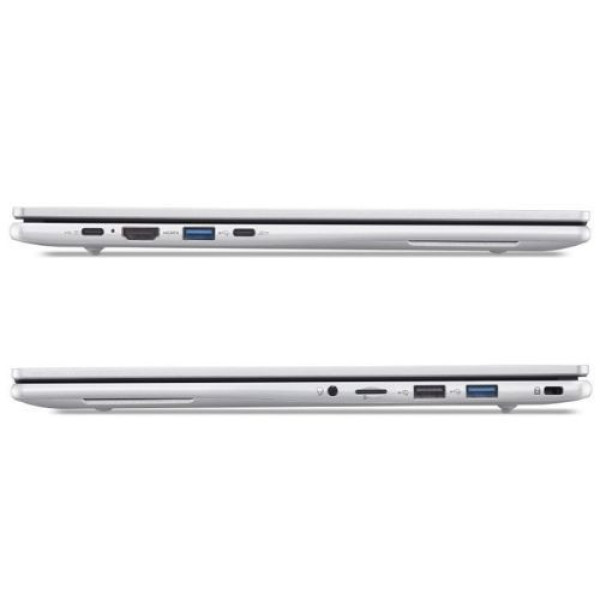 Laptop Acer Aspire Lite 15 AL15-44P-R4UH NX.DJVSV.002 (Ryzen™ 7 7730U | 16GB | 512GB | AMD Radeon™ Graphics | 15.6inch FHD | Win 11 | Bạc)