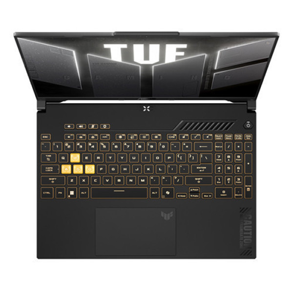 Laptop ASUS TUF Gaming F16 FX607VJR-TU320W (Core 5 205H | 16GB | 512GB | RTX 3050 6GB | 16 inch WUXGA 144Hz | Win 11 | Xám)