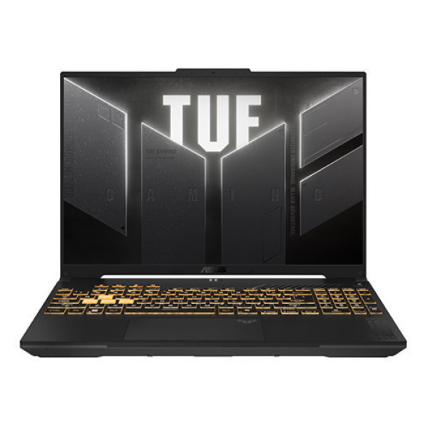 Laptop ASUS TUF Gaming F16 FX607VJR-TU320W (Core 5 205H | 16GB | 512GB | RTX 3050 6GB | 16 inch WUXGA 144Hz | Win 11 | Xám)