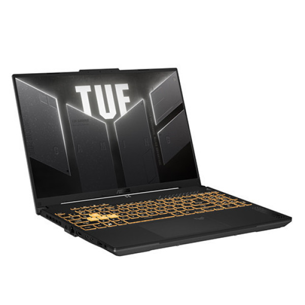 Laptop ASUS TUF Gaming F16 FX607VJR-TU320W (Core 5 205H | 16GB | 512GB | RTX 3050 6GB | 16 inch WUXGA 144Hz | Win 11 | Xám)