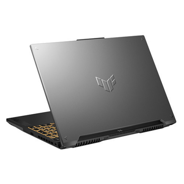 Laptop ASUS TUF Gaming F16 FX607VJR-TU328W (Core 7 230H | 16GB | 512GB | RTX 3050 6GB | 16 inch FHD 144Hz | Win 11 | Xám)