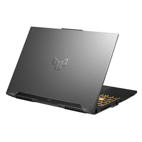 Laptop ASUS TUF Gaming F16 FX607VJR-TU328W (Core 7 230H | 16GB | 512GB | RTX 3050 6GB | 16 inch FHD 144Hz | Win 11 | Xám)