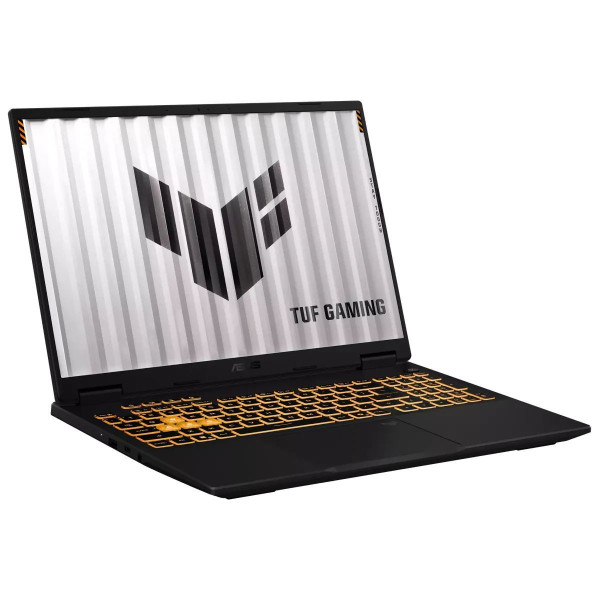 Laptop ASUS TUF Gaming F16 FX610JM-TU004W (Core i7-14650HX | 16GB | 512GB | RTX 5060 8GB | 16 inch WUXGA 144Hz | Win 11 | Đen)