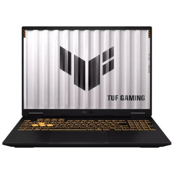 Laptop ASUS TUF Gaming F16 FX610JH-TU009W (Core i7-14650HX | 16GB | 512GB | RTX 5050 8GB | 16 inch WUXGA 144Hz | Win 11 | Đen)