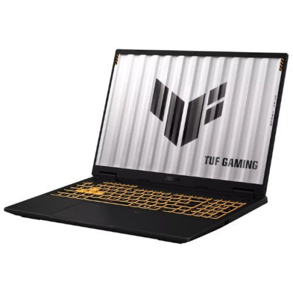 Laptop ASUS TUF Gaming F16 FX610JH-TU009W (Core i7-14650HX | 16GB | 512GB | RTX 5050 8GB | 16 inch WUXGA 144Hz | Win 11 | Đen)