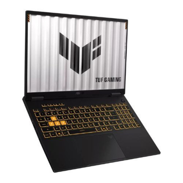 Laptop ASUS TUF Gaming F16 FX610JH-TU009W (Core i7-14650HX | 16GB | 512GB | RTX 5050 8GB | 16 inch WUXGA 144Hz | Win 11 | Đen)