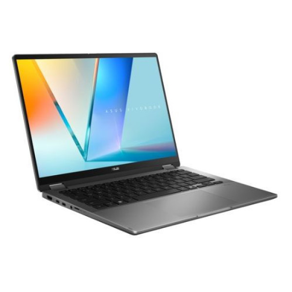Laptop ASUS Vivobook 14 Flip TP3407AA-SG029W (Ultra 7 355 | 16GB | 512GB | Intel® Arc™ Graphics | 14inch WUXGA | Win 11 | Xám)