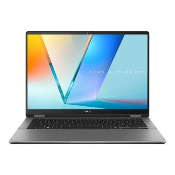 Laptop ASUS Vivobook 14 Flip TP3407AA-SG029W (Ultra 7 355 | 16GB | 512GB | Intel® Arc™ Graphics | 14inch WUXGA | Win 11 | Xám)