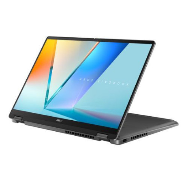 Laptop ASUS Vivobook 14 Flip TP3407AA-SG029W (Ultra 7 355 | 16GB | 512GB | Intel® Arc™ Graphics | 14inch WUXGA | Win 11 | Xám)