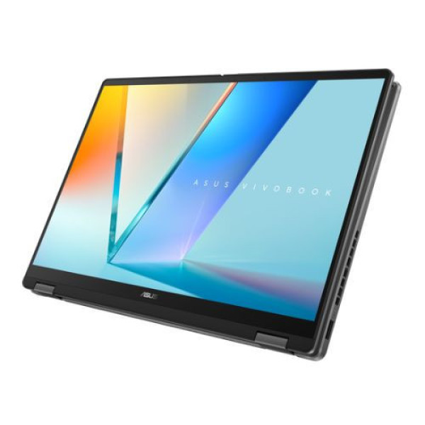 Laptop ASUS Vivobook 14 Flip TP3407AA-SG029W (Ultra 7 355 | 16GB | 512GB | Intel® Arc™ Graphics | 14inch WUXGA | Win 11 | Xám)
