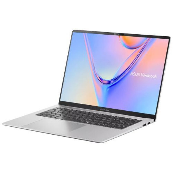 Laptop ASUS Vivobook S16 S5652MA-TK094W (Core™ 7 350 | 16GB | 512GB | Intel® Graphics | 16 inch WUXGA | Win 11 | Bạc)