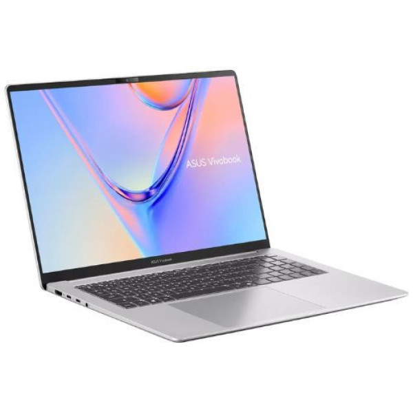 Laptop ASUS Vivobook S16 S5652MA-TK094W (Core™ 7 350 | 16GB | 512GB | Intel® Graphics | 16 inch WUXGA | Win 11 | Bạc)