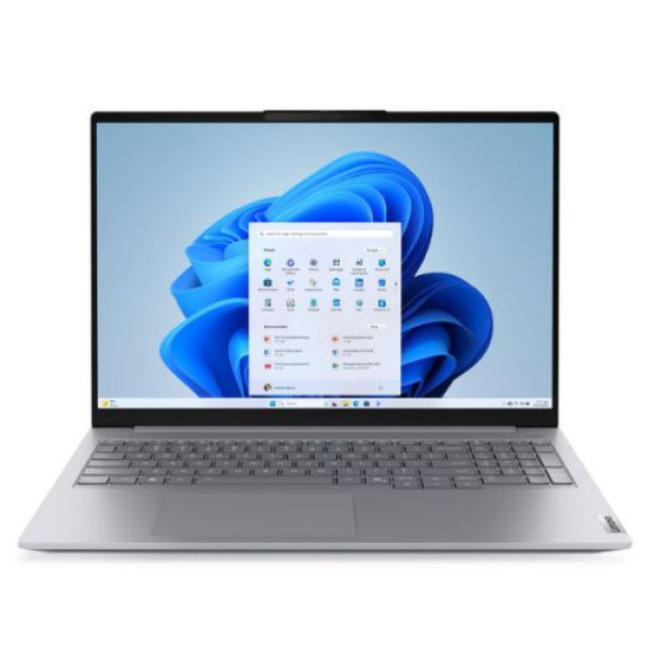 Laptop Lenovo ThinkBook 16 G9 IRL 21US008KVA (Core™ 7 240H | 32GB | 1TB | Intel® Graphics | 16inch WUXGA | No OS | Xám)