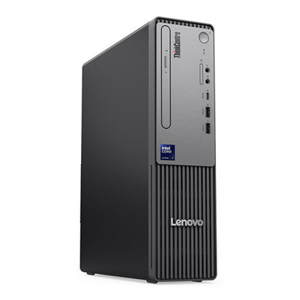 PC Lenovo ThinkCentre neo 50s Gen 6 13DM003RVN (Core Ultra 5 225 | 16GB | 512GB | Intel Graphics | Win 11 | Đen)