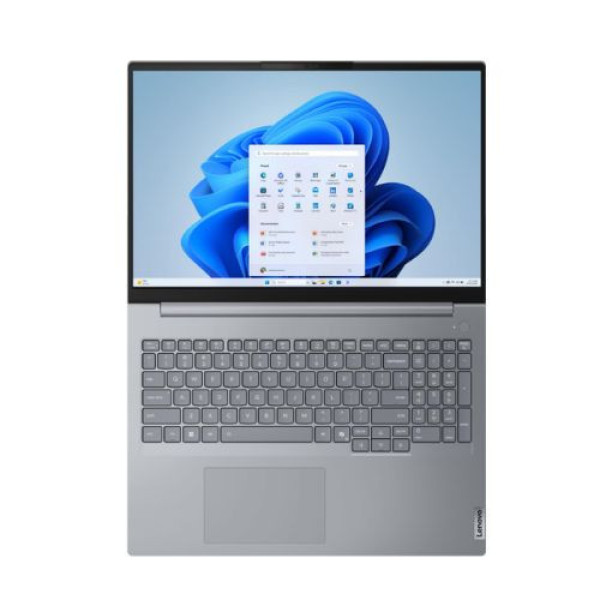 Laptop Lenovo ThinkBook 16 G9 IRL 21US008SVN (Core™ 7 240H | 32GB | 512GB | Intel® Graphics | 16inch WUXGA | Win 11 | Xám)