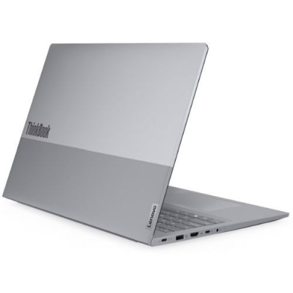 Laptop Lenovo ThinkBook 16 G9 IRL 21US008QVN (Core™ 7 240H | 32GB | 1TB | Intel® Graphics | 16inch WUXGA | Win 11 | Xám)