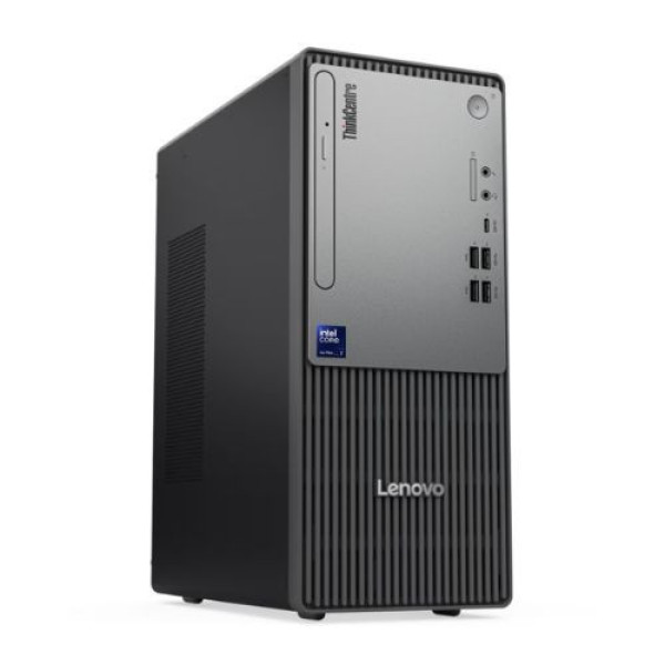 PC Lenovo ThinkCentre neo 50t Gen 6 13BB001FVA (Intel Core Ultra 3 205 | 8GB | 512GB | Intel Graphics | Chuột + Bàn phím | Đen | No OS)