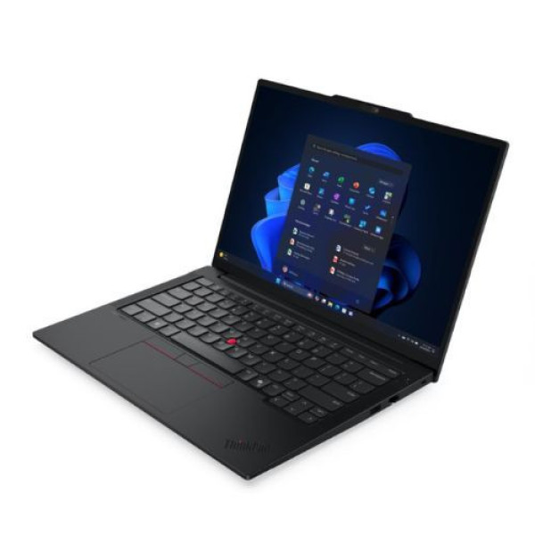 Laptop Lenovo ThinkPad E14 Gen 8 21Y2007JVN (Ryzen™ AI 7 345 | 16GB | 512GB | AMD Radeon™ 820M Graphics | 14.0inch WUXGA | Win 11 | Đen)
