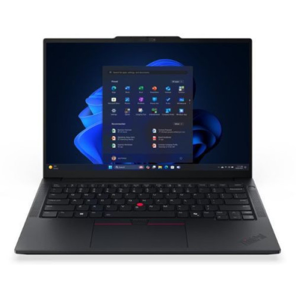 Laptop Lenovo ThinkPad E14 Gen 8 21Y2008UVA (Ryzen™ AI 7 345 | 16GB | 512GB | AMD Radeon™ 820M Graphics | 14.0inch WUXGA | No OS | Đen)