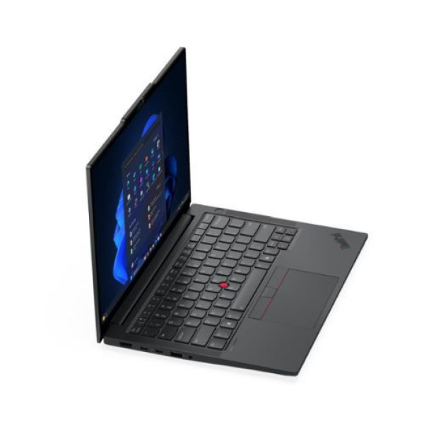 Laptop Lenovo ThinkPad E14 Gen 8 21Y2008UVA (Ryzen™ AI 7 345 | 16GB | 512GB | AMD Radeon™ 820M Graphics | 14.0inch WUXGA | No OS | Đen)