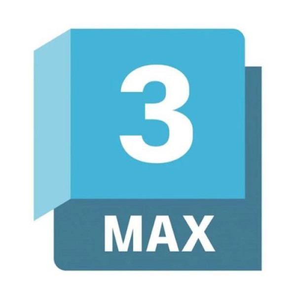 Phần mềm Autodesk 3ds Max 2027 Commercial New Single-user ELD Annual Subscription