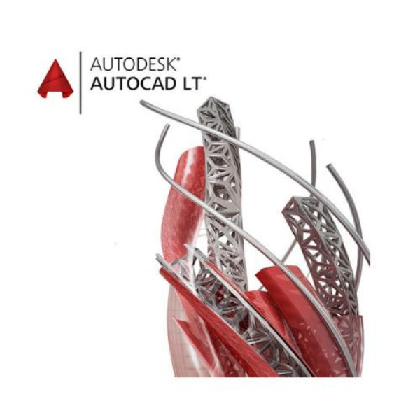 Phần mềm ứng dụng AutoCAD LT 2027 Commercial New Single-user ELD 3-Year Subscription (057S1-WW9153-L317N)