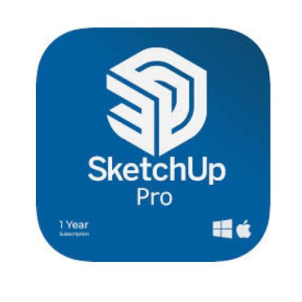 SKP-PRO-YR-CNL - Phần mềm SketchUp Pro 1Yr Subs Annual contract