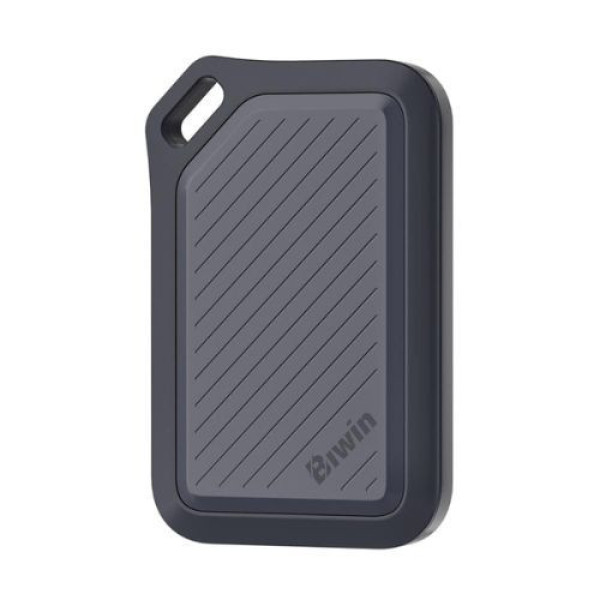 Ổ cứng di động SSD Biwin 2Tb PR2000 Màu đen (2000MB/s/ 1800MB/s/ USB-C)