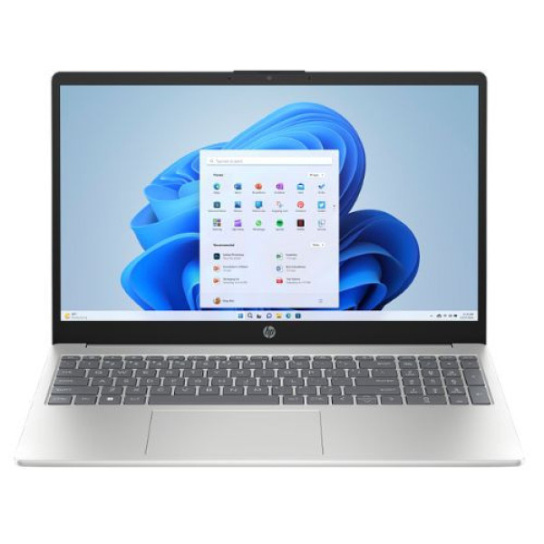 Laptop HP 15-fd2184TU DP2C1PA (Ultra 7 255U | 16GB | 512GB | Intel Graphics | 15.6 inch FHD | Win 11 | Bạc)