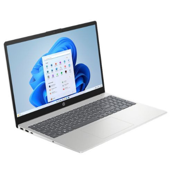 Laptop HP 15-fd2184TU DP2C1PA (Ultra 7 255U | 16GB | 512GB | Intel Graphics | 15.6 inch FHD | Win 11 | Bạc)