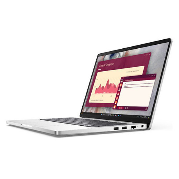 Laptop Dell Pro 14 PC14250 (Ultra 5 235U | 8GB | 512GB | Intel Graphics | 14 inch FHD+ | Win 11 | Bạc)