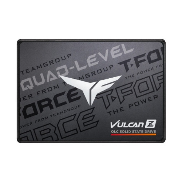 Ổ cứng SSD TeamGroup VULCAN Z QLC 1TB 2.5 inch SATA III