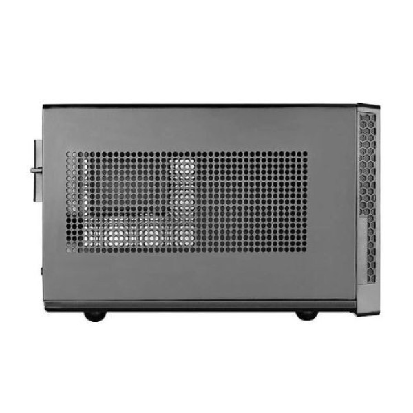 Vỏ case SilverStone Mini Sugo 13 Đen USB TypeC (SST-SG13B-C)