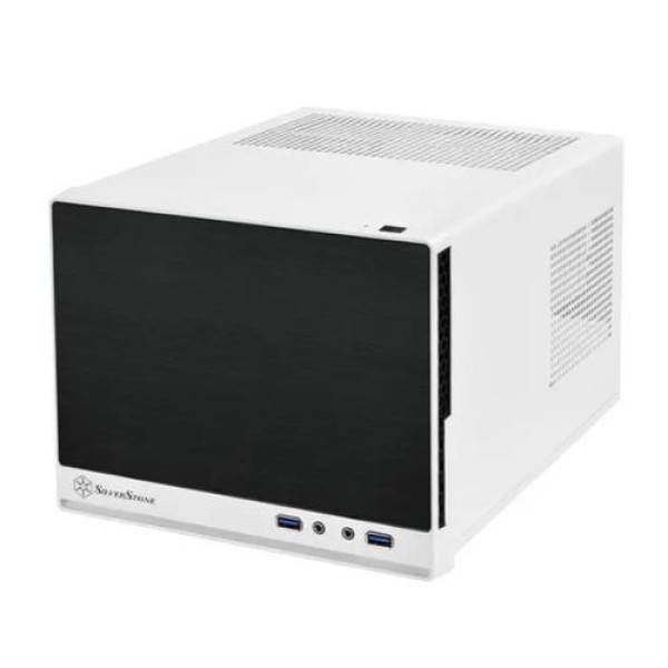 Vỏ case SilverStone Mini Sugo 13 Trắng (SST-SG13WB-Q)