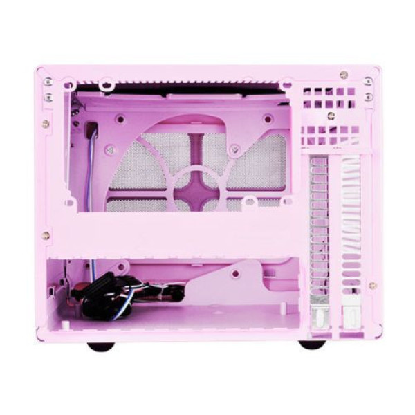 Vỏ case SilverStone Mini Sugo 13 Hồng (SST-SG13P)