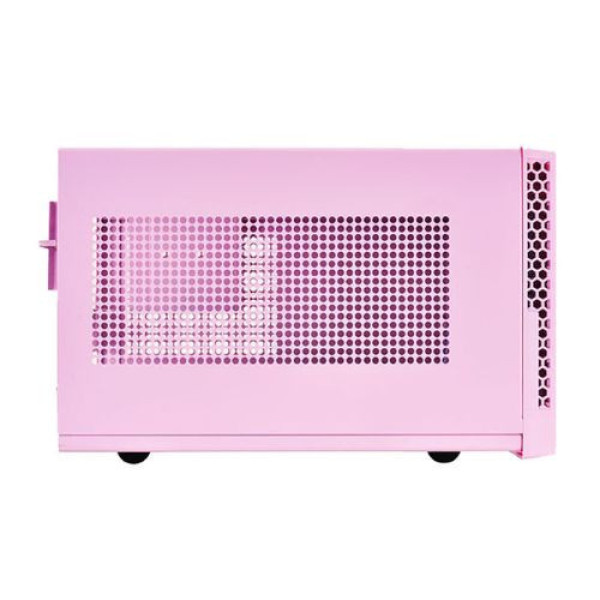 Vỏ case SilverStone Mini Sugo 13 Hồng (SST-SG13P)