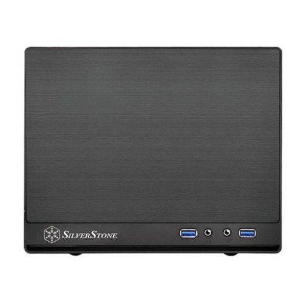 Vỏ case SilverStone Mini Sugo 13 Đen (SST-SG13B-Q)