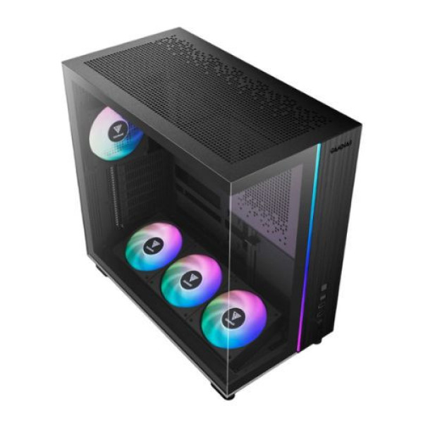Vỏ Case Gamdias ATLAS M4 CAATLASM4BLGA
