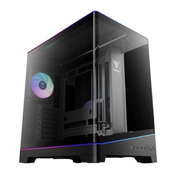 Vỏ Case Gamdias ATLAS P6 CG CAATLASP6CGBLGA